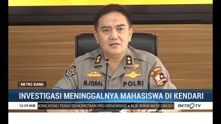 Download lagu Polri Investigasi Kasus Penembakan Mahasiswa di Kendari
