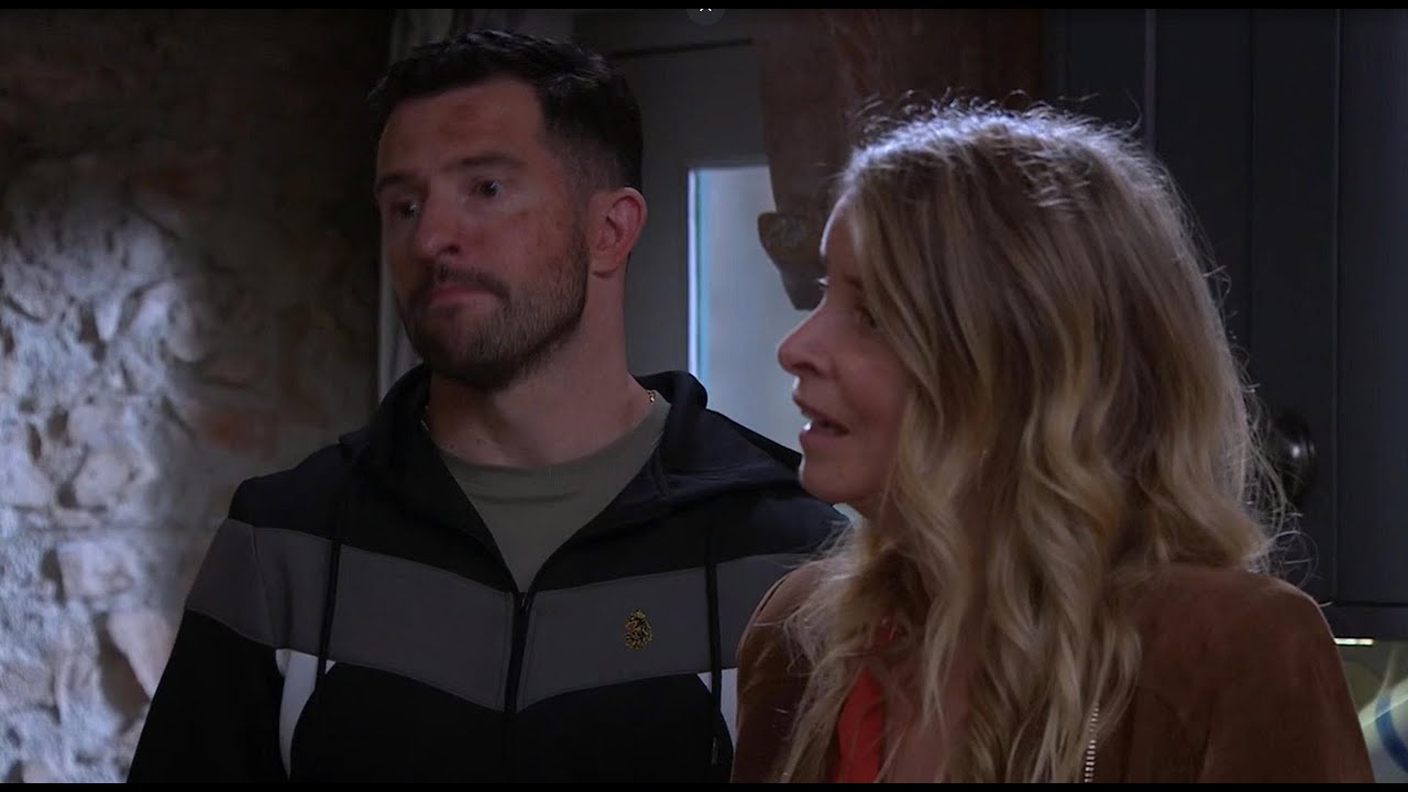 Emmerdale next week: Mack's tragedy revealed - Charity's pregnancy is... - YouTube
