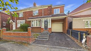 Plantation Road Pallion Sunderland - Walkthrough