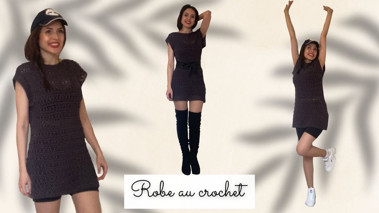 Robe Sans Manches Ella Moss Mariam - Crochet Pierre Foncée - Taille 10 Neuve Avec étiquette