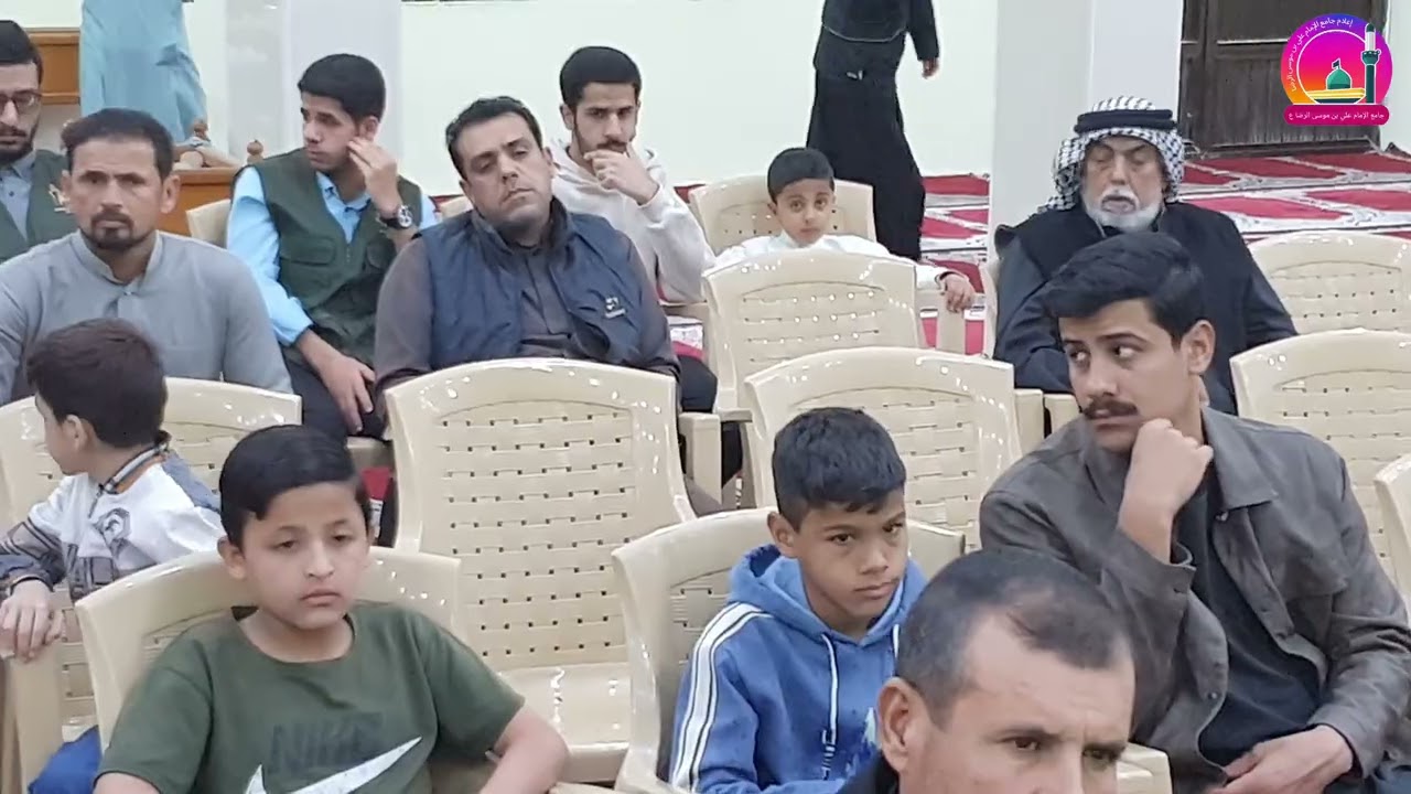 ولادة الامام المهدي المنتظر عجل الله فرجه الشريف يوم السابع عشر من شهر شعبان ١٤٤٧هجري 