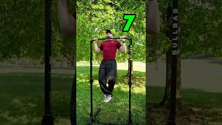 1 PULL UP PER NEW SUB | WEEK 4 #fitness #motivation #calisthenics #pullups