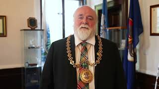 Lord Provost of Dundee, Bill Campbell | Dundee Get Together