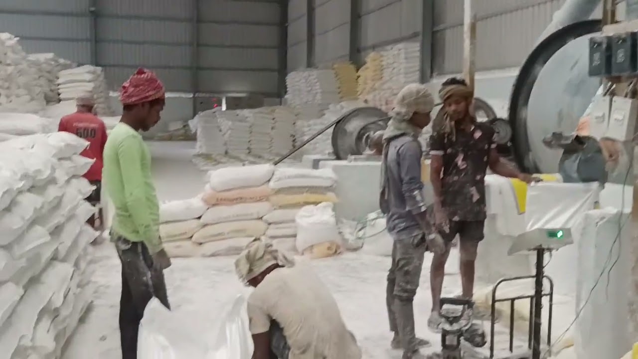 How To Make Quartz Powder