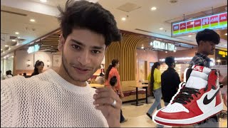 Finally Nike Air Jordan Le Liya | Full Masti Vlog | City Vlogger