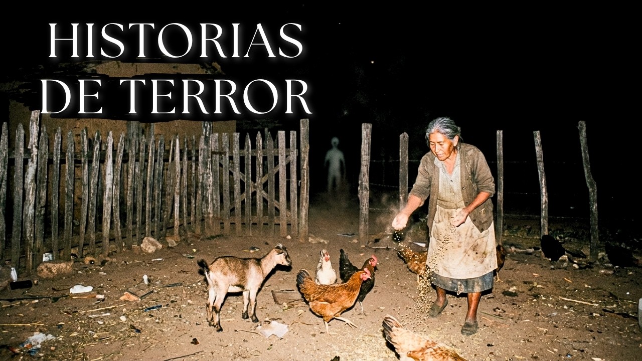 7 Historias que No Te Dejarán Dormir en Pueblos y Ranchos de México