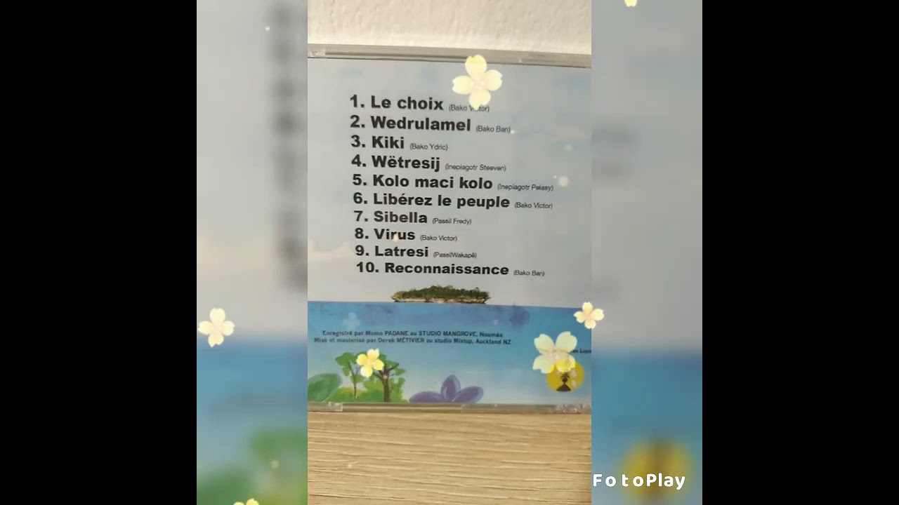 Hningömel, 2ème Album,  