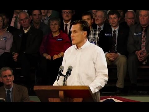 Video: Mitt Romney, 2011'de Ne Kadar Para Kazandığını Açıkladı