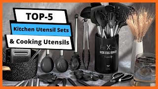 ✅ Best Kitchen Utensil Sets & Cooking Utensils: Kitchen Utensil Set & Cooking Utensils(Buying Guide) Profile