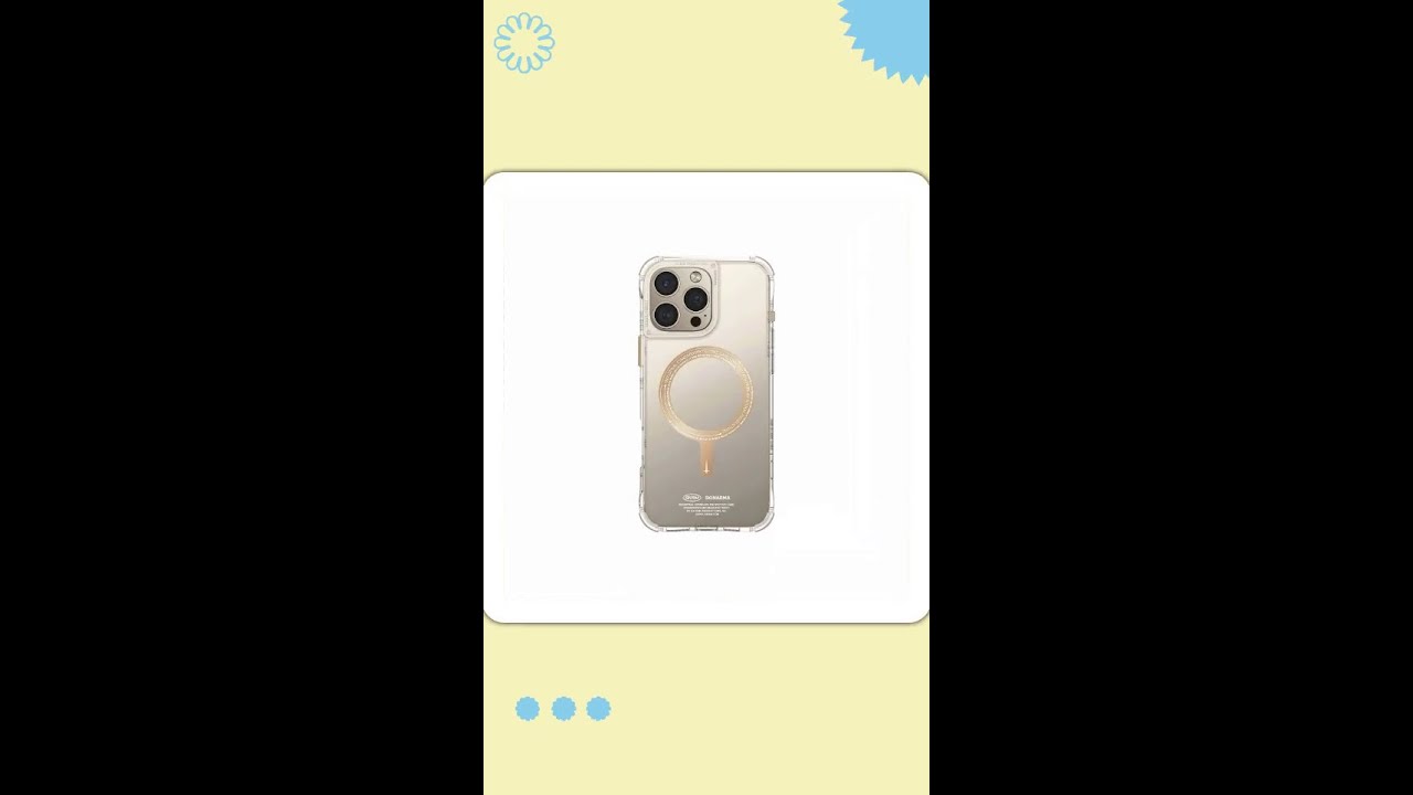 Skinarma SAIDO PRIME Mag-Charge Case for iPhone 16 Pro