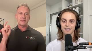 Death Prediction and Optimal Health A conversation with Gary Brecka The Casey Adams Show
