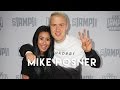 Mike Posner Talks "I Took a Pill in Ibiza" and More with Seena