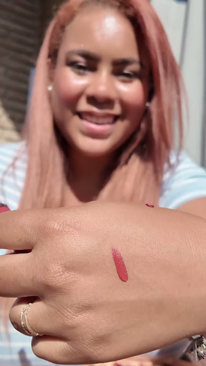 probando productos de tik tok shop link ( https://vm.tiktok.com/ZNdaYunLd/ ) #tiktokshop #beauty y