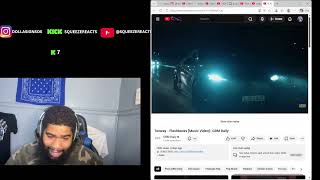 Teeway - Flashbacks [Music Video] | GRM Daily | Reaction 