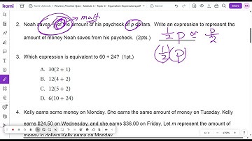 Review Packet Video   Module 4   Topic C