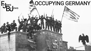 Occupying Germany 1945 - Western Allied Military Government