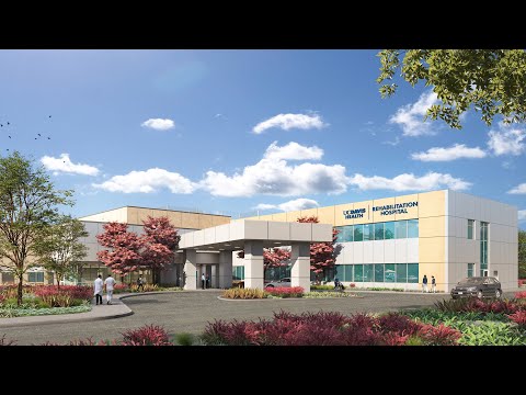 New Rehabilitation Hospital Coming Soon to UC Davis Health