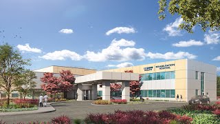 New Rehabilitation Hospital Coming Soon To Uc Davis Health