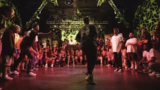 Andever VS Kid Wolf | TOP16 KRUMP | The Kulture of Hype&Hope | FIRE edition 2023