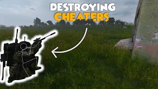 DayZ Admin Goes On A BAN SPREE Because Of ONE CHEATER! Ep58