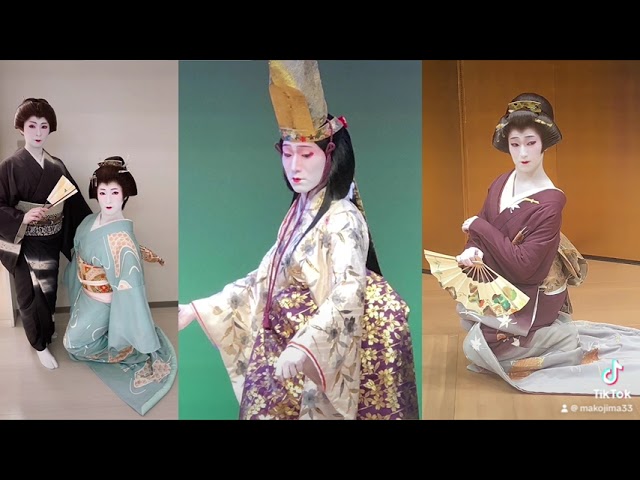 稻旺由将日本舞踊 - YouTube