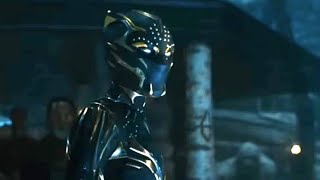 Black Panther - Wakanda Forever most interesting scenes.