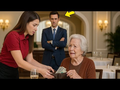 قدمت لها العون بلا مقابل ثم اكتشفت أن المرأة المسنة مليارديرة تخفي هويتها