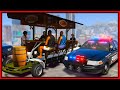GTA 5 Roleplay - WE DESTROY EVERY COP IN THIS | RedlineRP