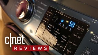 Samsung WF45M5500AZ washing machine review
