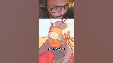 It saves so much time 😭  #drawing  #painting  #procreate  #clipstudio  #krita