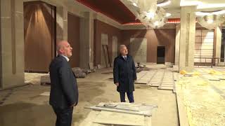 Download lagu 5 YILDIZLI OTEL İNŞAATINDA SONA YAKLAŞILIYOR 5 YILDIZLI OTEL İNŞAATINDA SONA YAKLAŞILIYOR