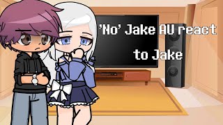 'No' Jake Au React To Jake | Tmf Au React