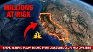 California Is Changing From Below — Scientists Didn't Expect This California Is Changing From Below — Scientists Didn't Expect This
