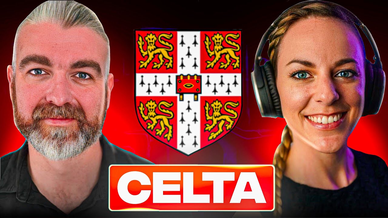 Everything You Need to Know About CELTA w/ Jamie from ESL Teacher 365