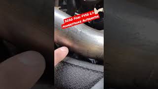2020 Ford F450  6.7 Powerstroke Alternator.