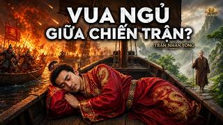 Vua Trần Nhân Tông: Người Dám “Troll” Cả Vua Cha Lẫn Đế Quốc Nguyên Mông Hùng Mạnh | HỒ SƠ  VIỆT SỬ screenshot 4