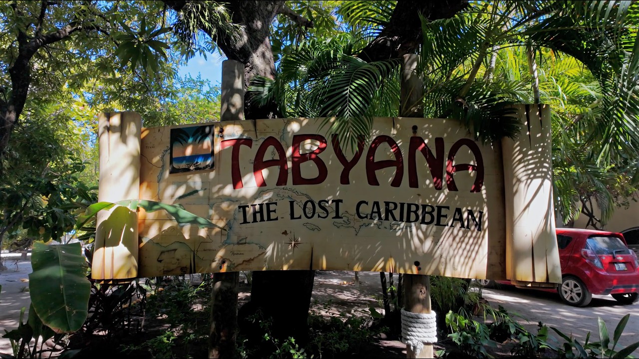 Roatan - Tabyana Beach Break & Snorkel
