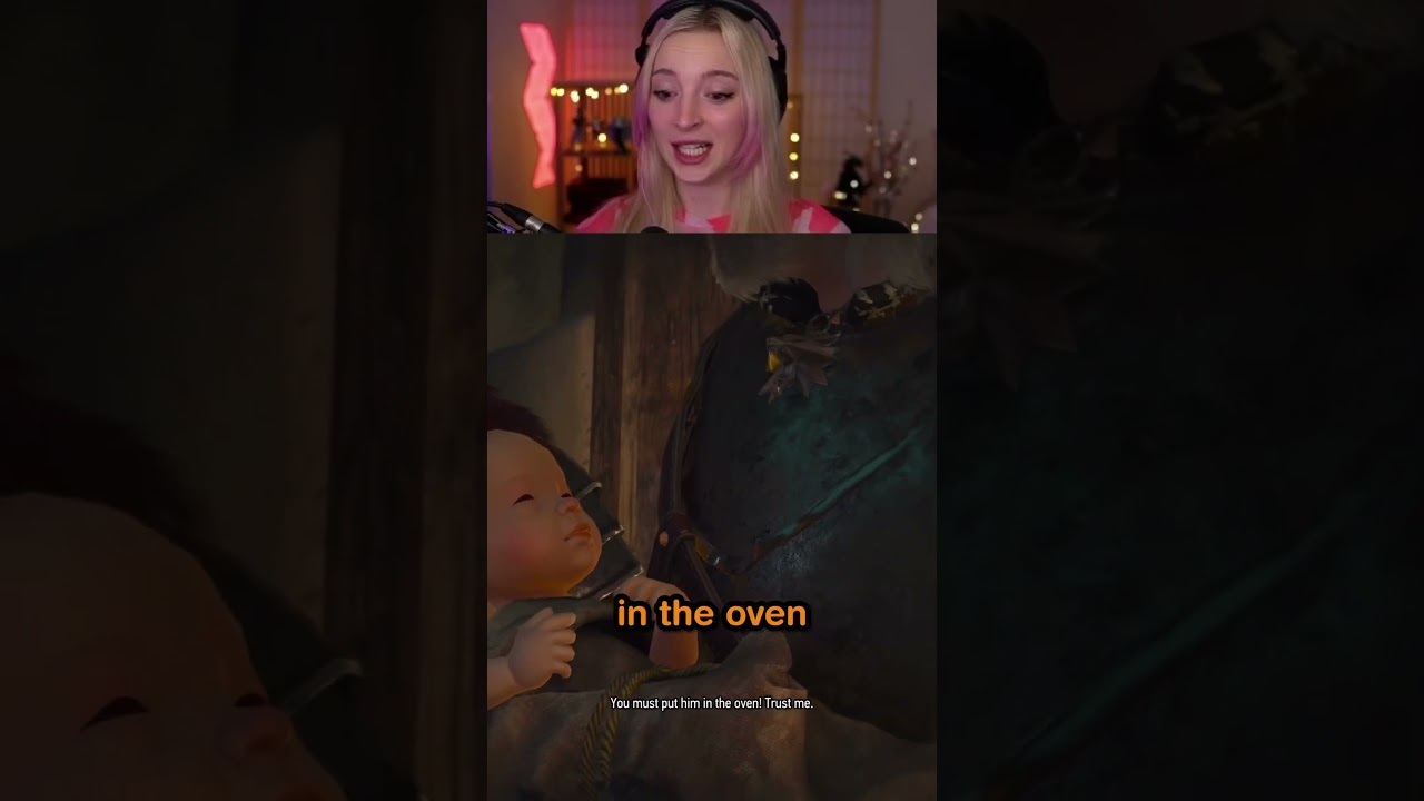 Why Witcher 3 is OUT OF POCKET..