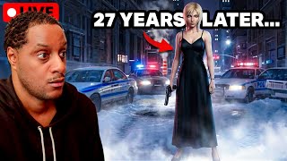 28 Years Ago Today, NYC fell...Parasite Eve 1998 (First Playthrough) 🔴LIVE
