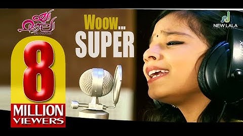 Sreya kutty new song | Kanneerumai | YA MOULA | Muneer Lala | Faisal ponnani