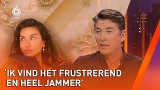Emotionele Jaimie weer zwaar teleurgesteld in Lil Kleine | SHOWNIEUWS