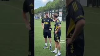 DÜNYA'NIN EN İYİ İKİLİSİ BİR ARADA #shorts #fenerbahçe