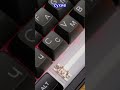 AKKO 5098b с дисплеем и с кирицей - Дизайн, который удивил! #keyboard