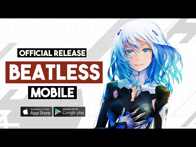 Beatless - novo jogo de anime para Android é lançado na China