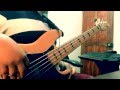 Ella es mi fiesta Cover Bass