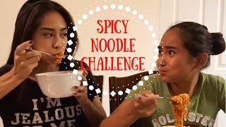 Y Noodle Challenge