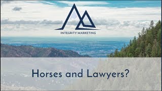 The Power of Working With Horses as an Attorney