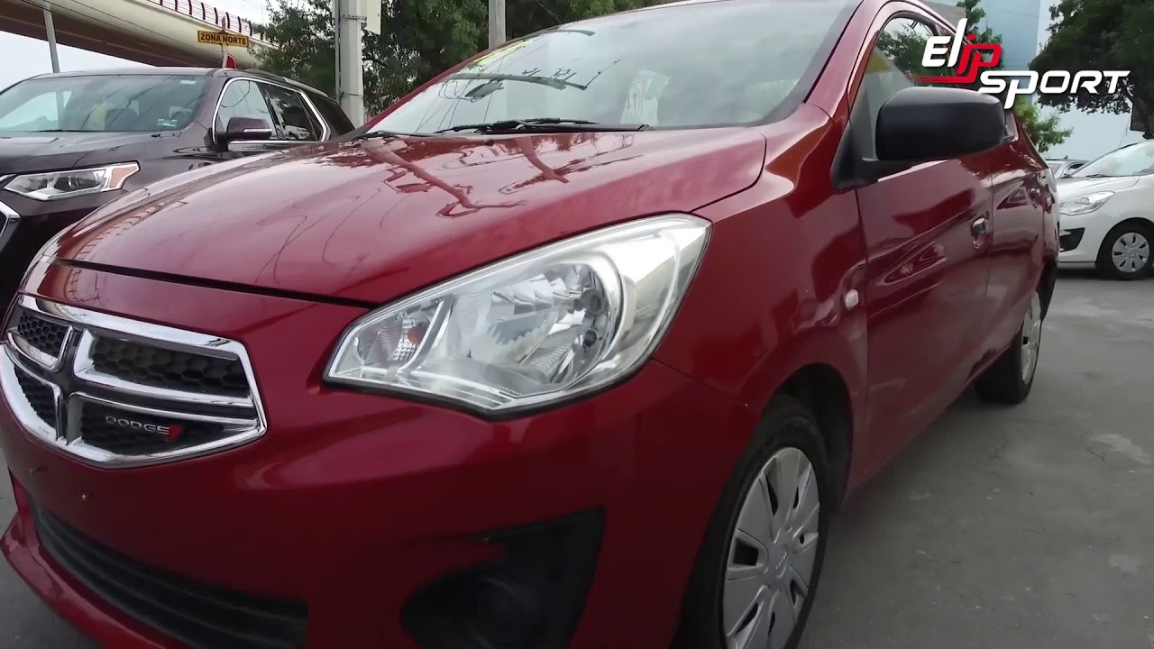 Dodge Attitude 2016 Red Xe ô tô sở hữu trước đã qua sử dụng Giá 155.000
