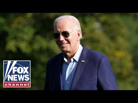 Concerned officials change Biden's walking routine to Marine One