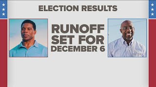 Georgia midterm elections | Here's how Election Day played out